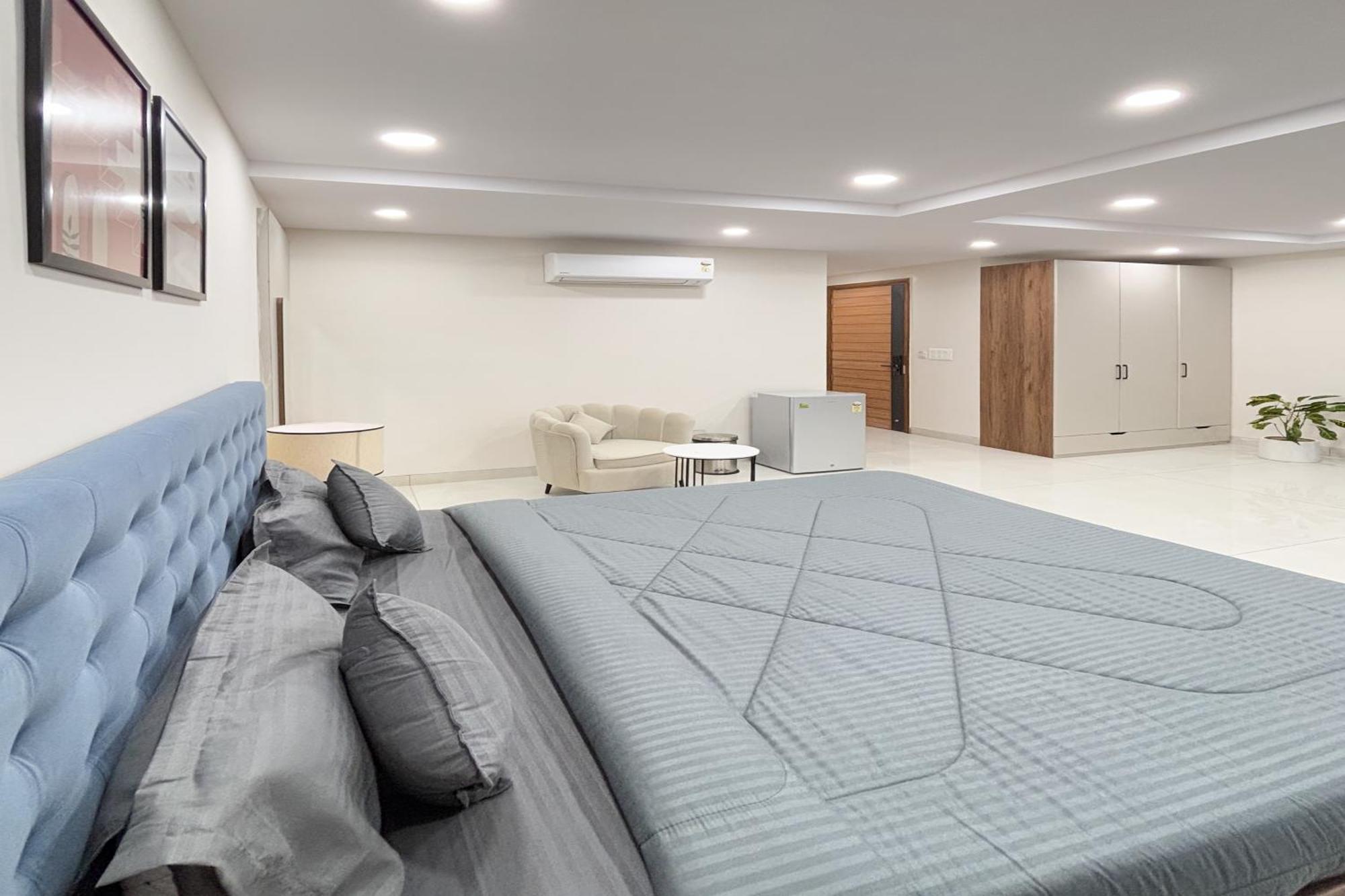 Hotel Housr Sector 45 Gurgaon Near Artemis Hospital Exteriér fotografie